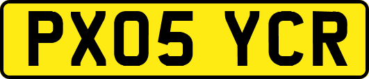 PX05YCR