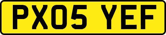 PX05YEF