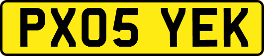 PX05YEK