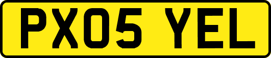 PX05YEL