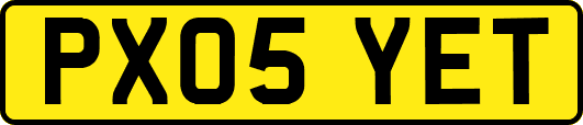 PX05YET