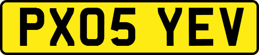 PX05YEV