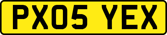 PX05YEX