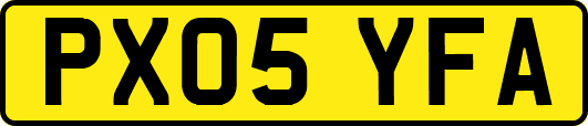 PX05YFA