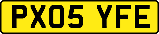 PX05YFE