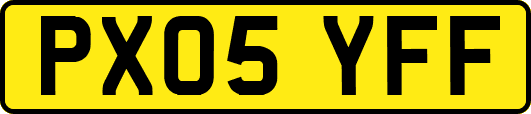 PX05YFF