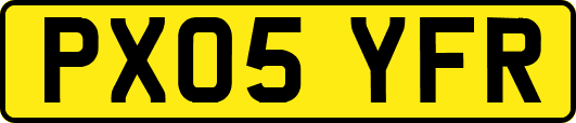 PX05YFR