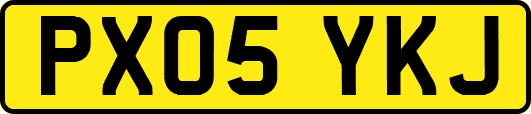 PX05YKJ