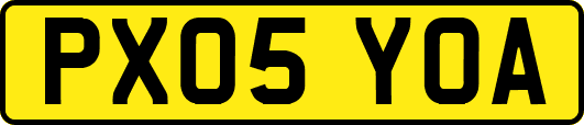 PX05YOA