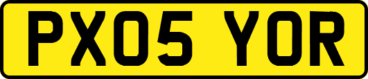 PX05YOR