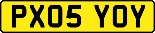 PX05YOY