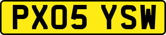 PX05YSW