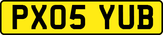 PX05YUB