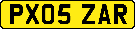 PX05ZAR
