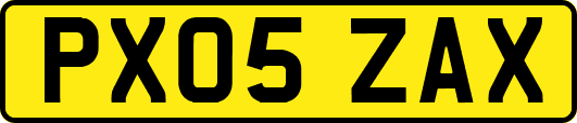 PX05ZAX