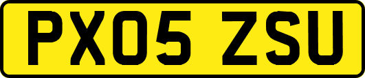 PX05ZSU