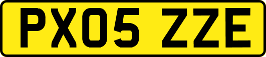 PX05ZZE