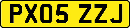 PX05ZZJ