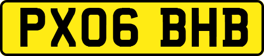 PX06BHB