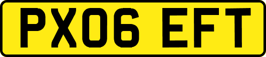 PX06EFT