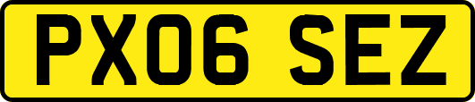 PX06SEZ