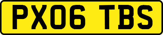 PX06TBS