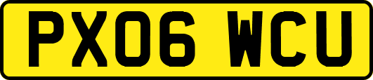 PX06WCU
