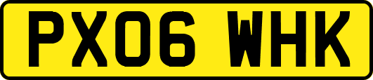 PX06WHK