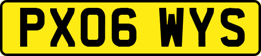 PX06WYS