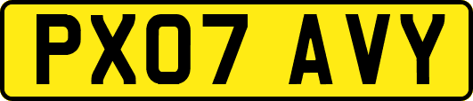 PX07AVY