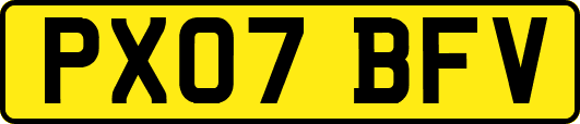 PX07BFV