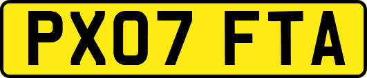 PX07FTA