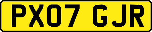 PX07GJR