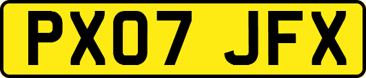 PX07JFX