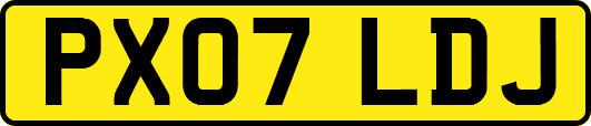 PX07LDJ