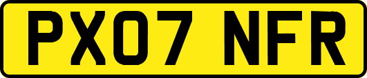 PX07NFR