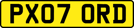 PX07ORD