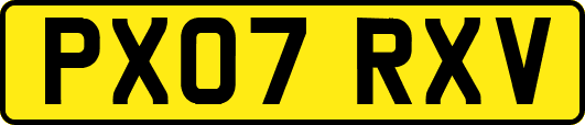 PX07RXV