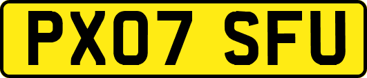 PX07SFU