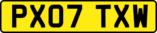 PX07TXW
