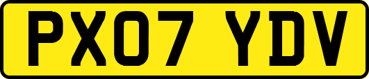 PX07YDV