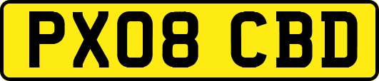 PX08CBD