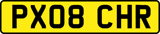 PX08CHR