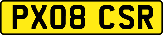 PX08CSR