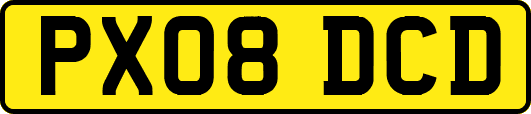 PX08DCD