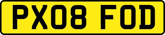 PX08FOD