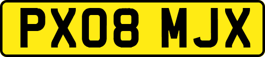 PX08MJX