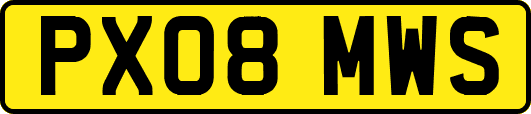 PX08MWS