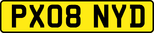 PX08NYD