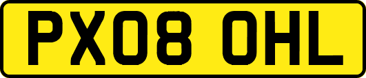 PX08OHL
